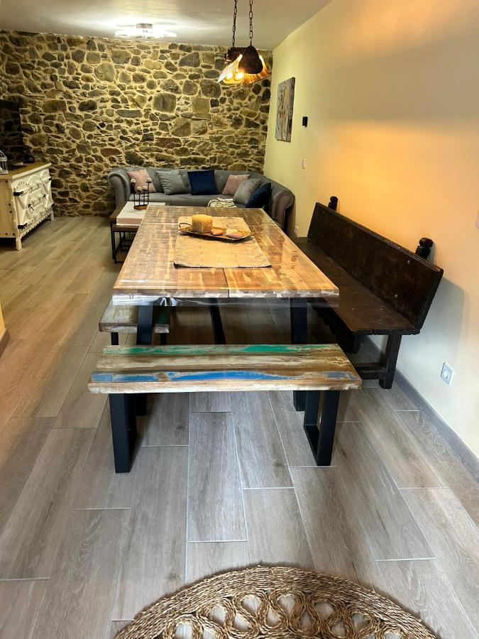 Www Luabierzo Villa Молинасека Екстериор снимка
