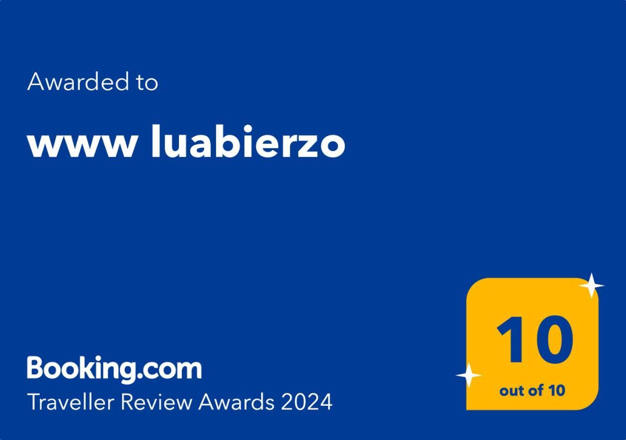 Www Luabierzo Villa Молинасека Екстериор снимка